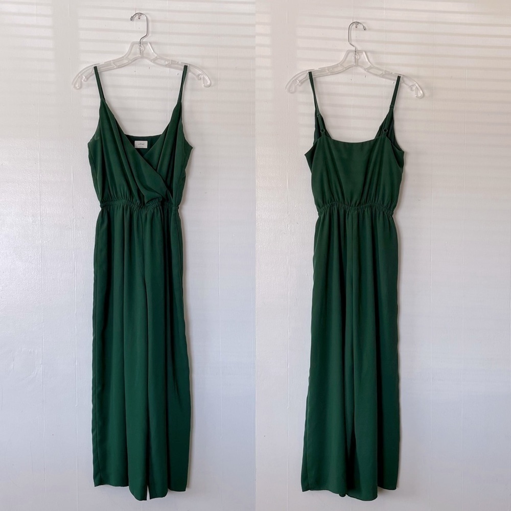 WILFRED Spaghetti Strap Jumpsuit